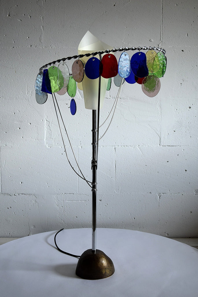 Sibari Table Lamp by Toni Cordero for Artemide - Lighting