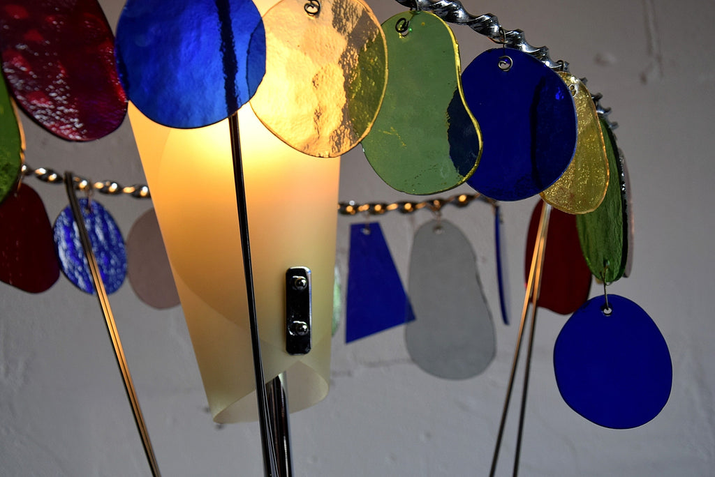 Sibari Table Lamp by Toni Cordero for Artemide - Lighting