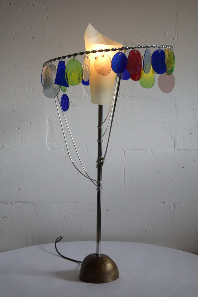 Sibari Table Lamp by Toni Cordero for Artemide - Lighting
