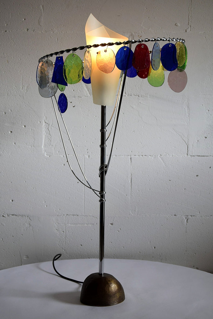 Sibari Table Lamp by Toni Cordero for Artemide - Lighting