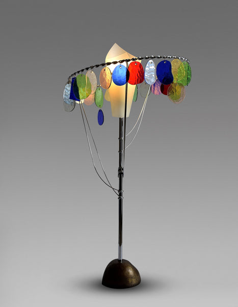 Sibari Table Lamp by Toni Cordero for Artemide - Lighting