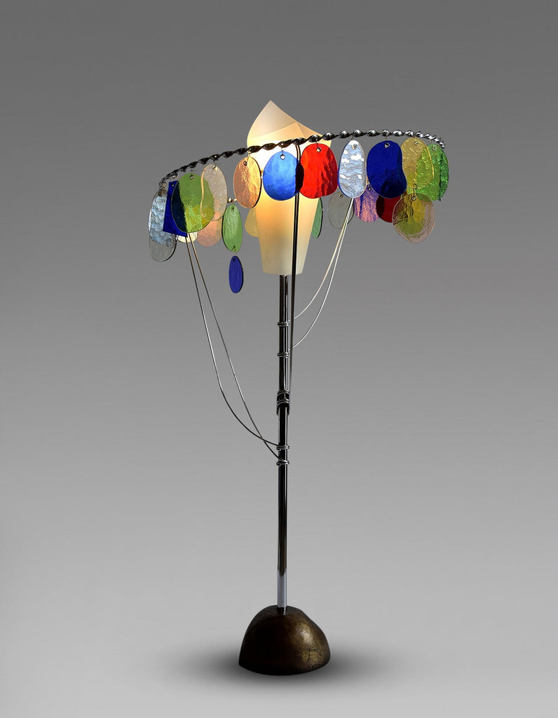 Sibari Table Lamp by Toni Cordero for Artemide - Lighting