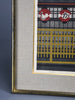 Sōsaku-hanga woodblock print Gion Kyoto by Masao Ido 1983 - Art