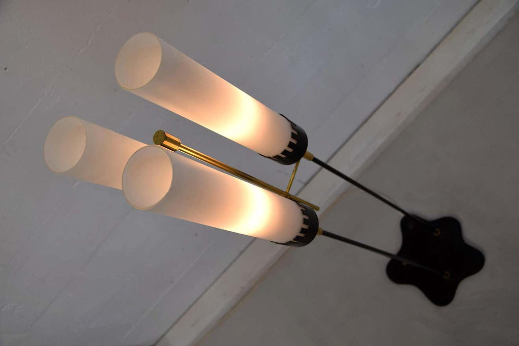 Stilnovo Mid-Century Italian Floor Lamp - Lighting Floor