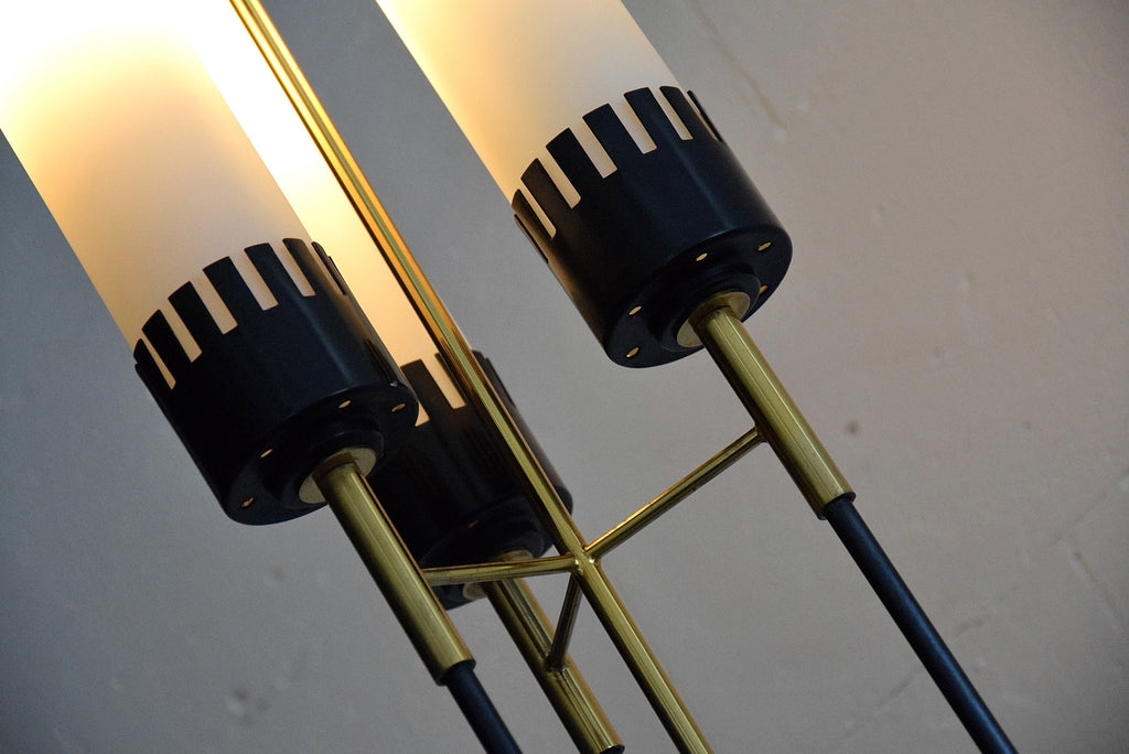 Stilnovo Mid-Century Italian Floor Lamp - Lighting Floor