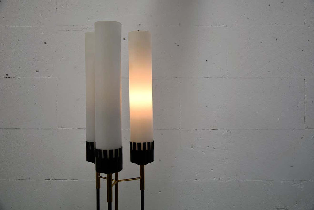 Stilnovo Mid-Century Italian Floor Lamp - Lighting Floor