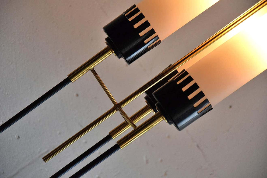 Stilnovo Mid-Century Italian Floor Lamp - Lighting Floor