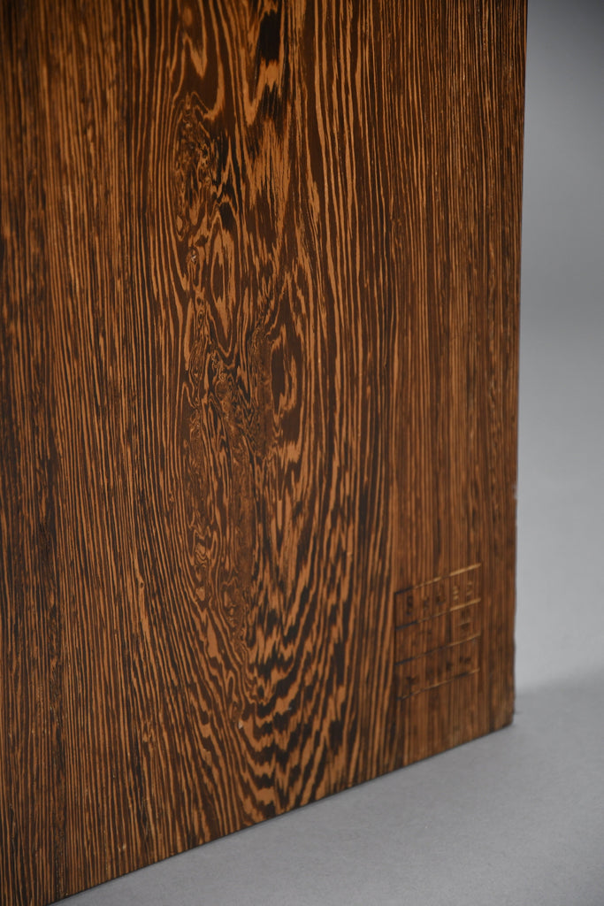 Stool Sedes 1/15 by sculptur Ron van de Ven 1998 - Furniture
