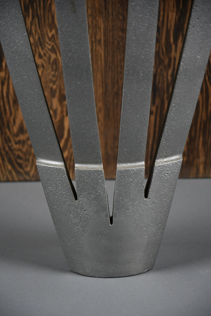 Stool Sedes 1/15 by sculptur Ron van de Ven 1998 - Furniture