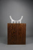 Stool Sedes 1/15 by sculptur Ron van de Ven 1998 - Furniture