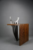 Stool Sedes 1/15 by sculptur Ron van de Ven 1998 - Furniture