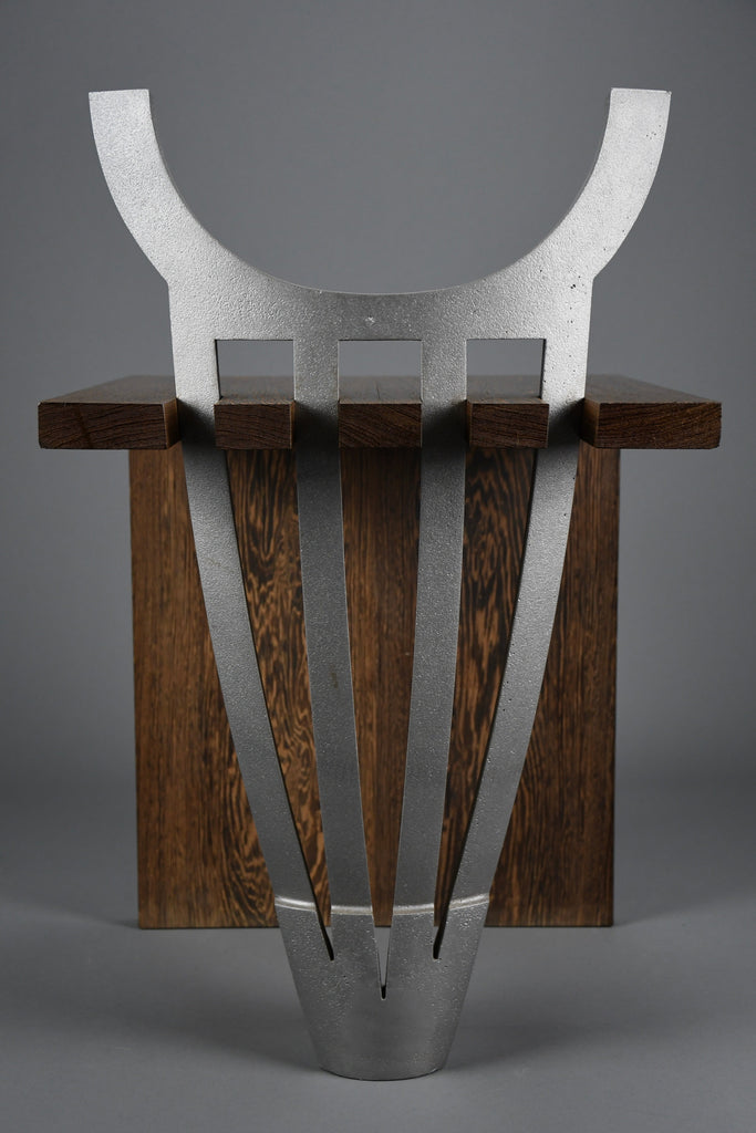 Stool Sedes 1/15 by sculptur Ron van de Ven 1998 - Furniture