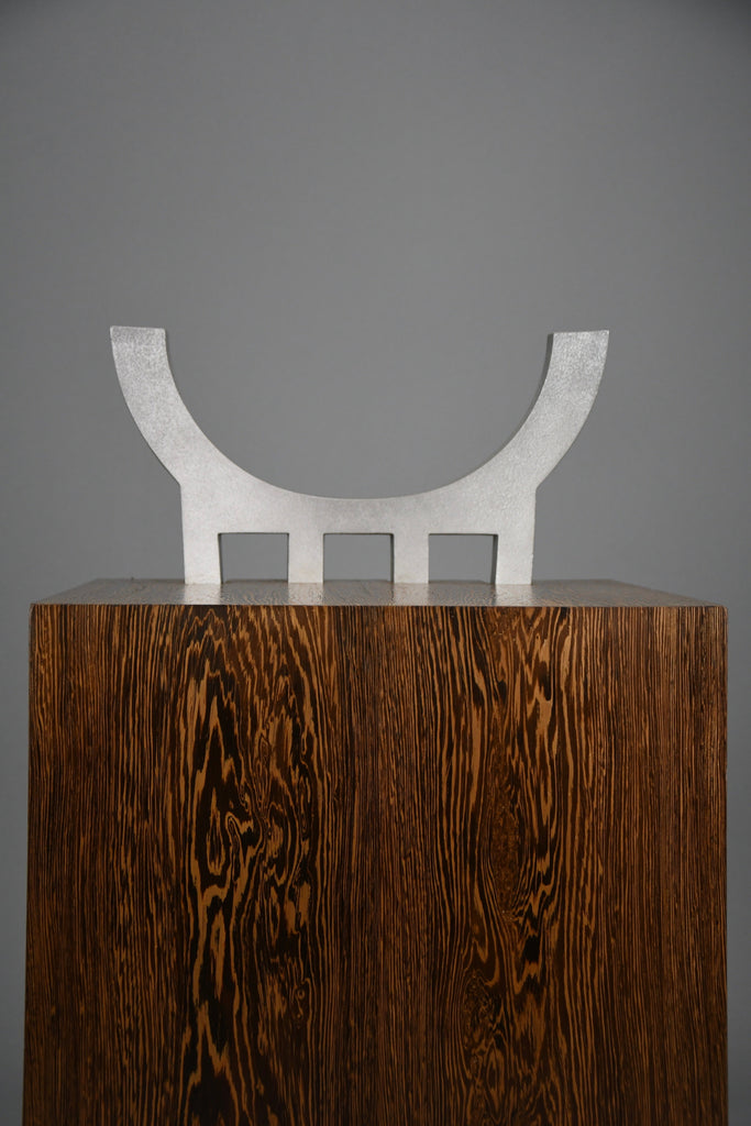 Stool Sedes 1/15 by sculptur Ron van de Ven 1998 - Furniture