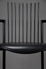 Striking avant garde postmodern armchair in the style of Shiro Kuramata - Furniture