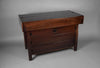 Stylish Italian 1970’s chest of drawers vanity and writing desk Unending by Ernesto Radaelli - Furniture
