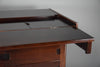 Stylish Italian 1970’s chest of drawers vanity and writing desk Unending by Ernesto Radaelli - Furniture