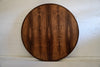Stylish mid century Jatoba wood dining room set designed by Helge Sibast - Furniture