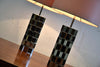 Stylish Pair of Hollywood Regency Table Lamps - Lighting