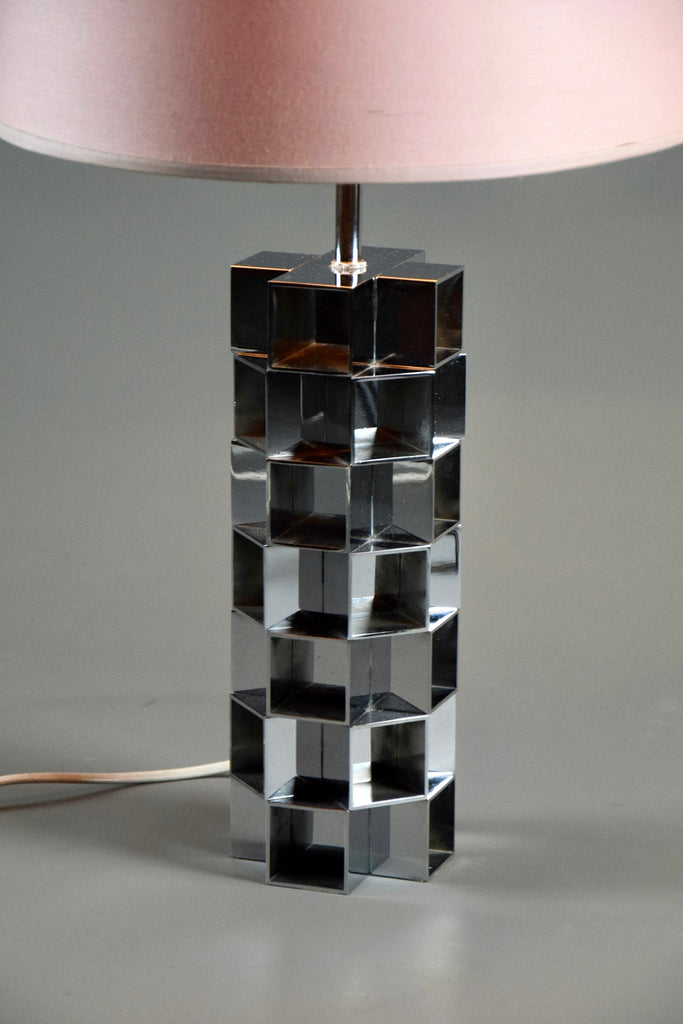 Stylish Pair of Hollywood Regency Table Lamps - Lighting