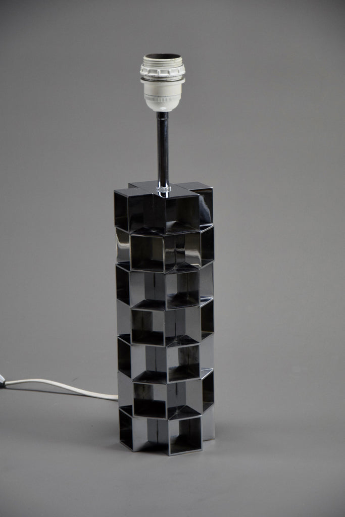 Stylish Pair of Hollywood Regency Table Lamps - Lighting