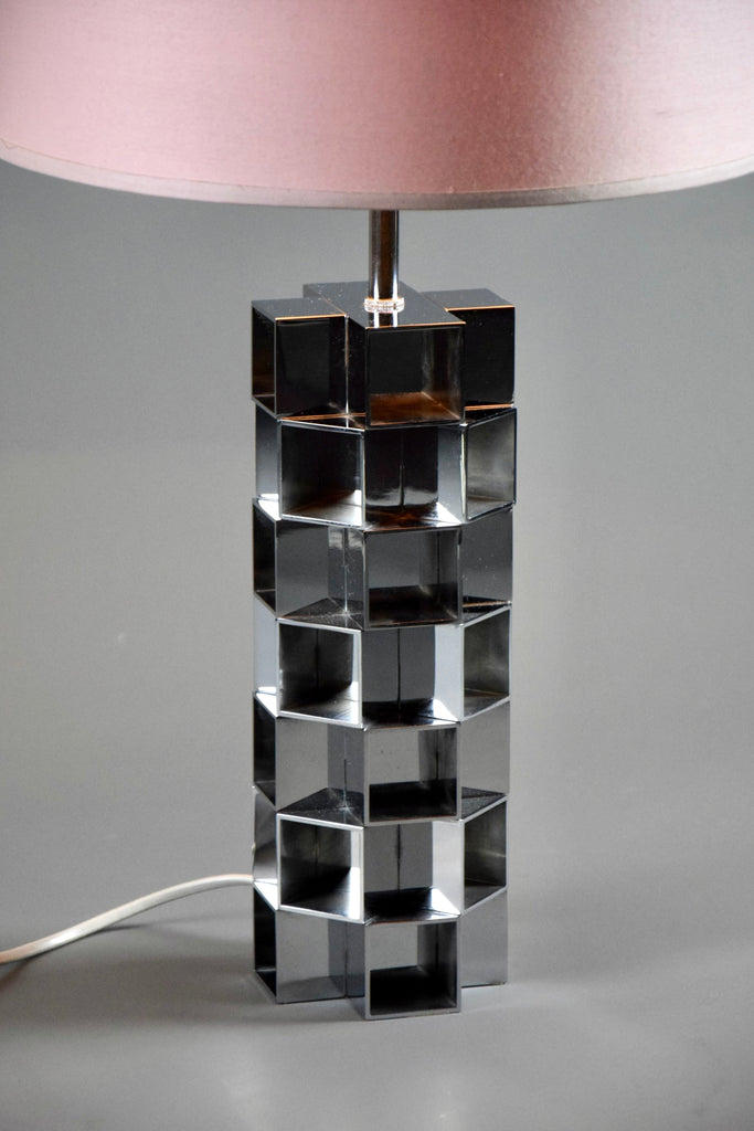 Stylish Pair of Hollywood Regency Table Lamps - Lighting