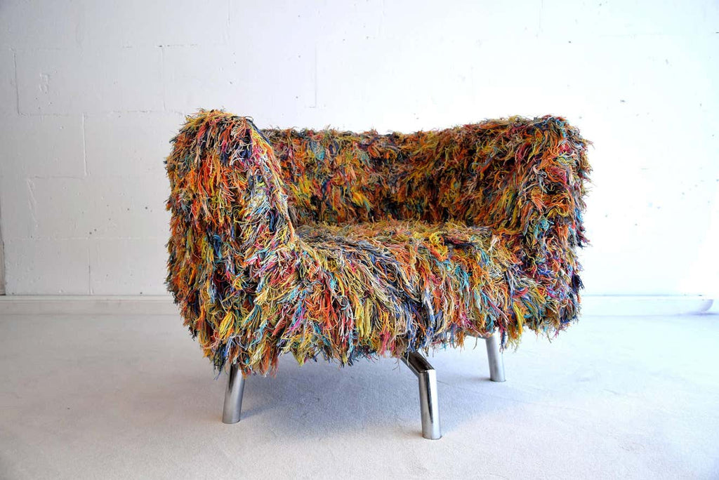 Swivel chair Giramundo - Furniture