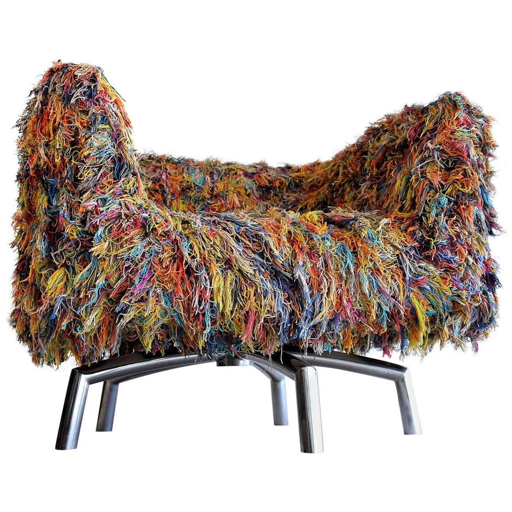 Swivel chair Giramundo - Furniture