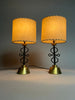 Table Lamps by the Majestic Lamp Co. - Lighting