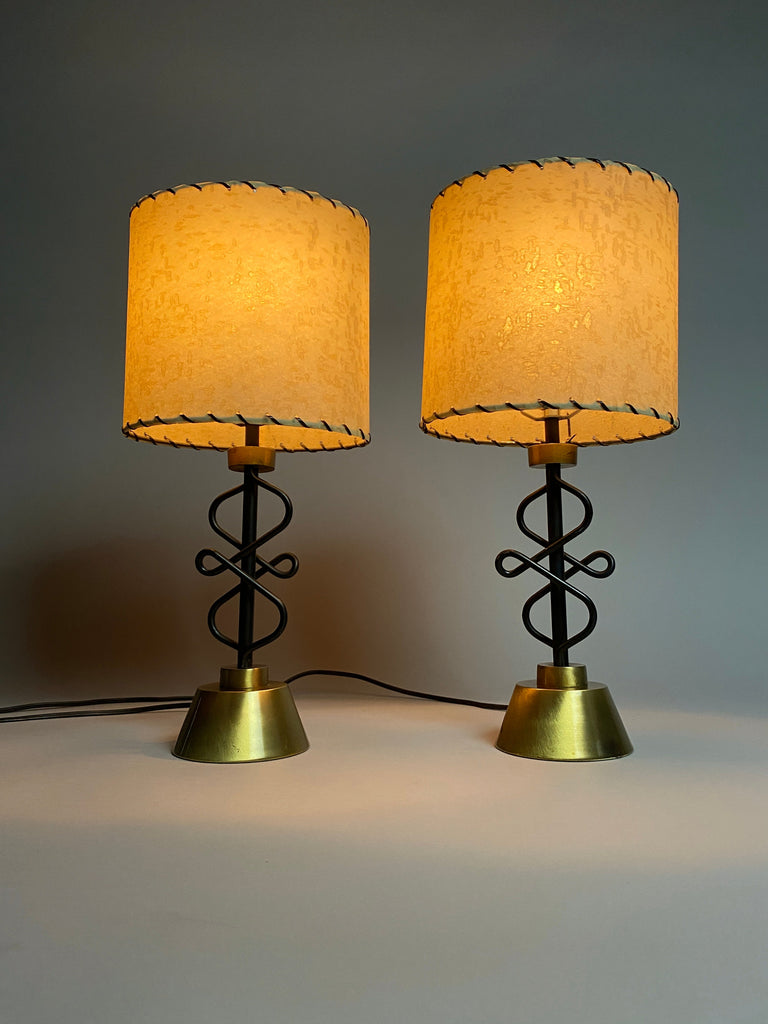 Table Lamps by the Majestic Lamp Co. - Lighting