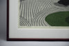 Taizō-in Garden by Masao Ido 1989 - Art