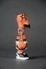 tatto 1999 designer toy by michael lau both figure and box signed - Art Toys