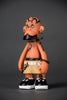 tatto 1999 designer toy by michael lau both figure and box signed - Art Toys