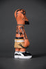 tatto 1999 designer toy by michael lau both figure and box signed - Art Toys