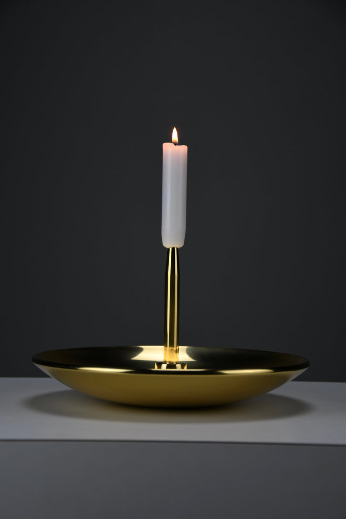 There Push Pin candlestick by Studio Job for Ghidini 1961 - Decor