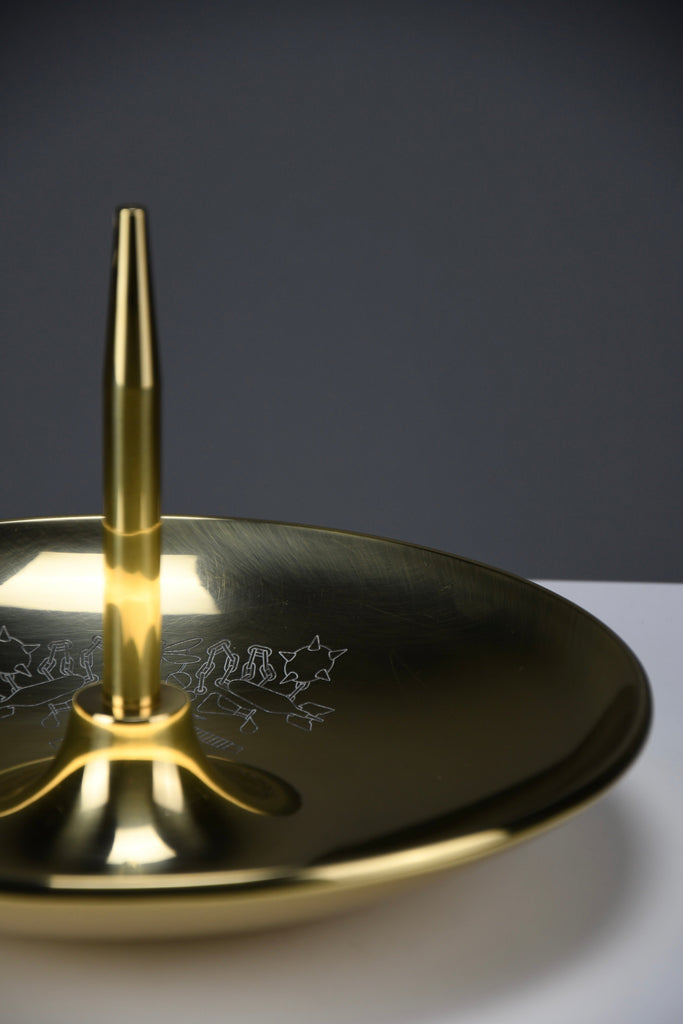 There Push Pin candlestick by Studio Job for Ghidini 1961 - Decor