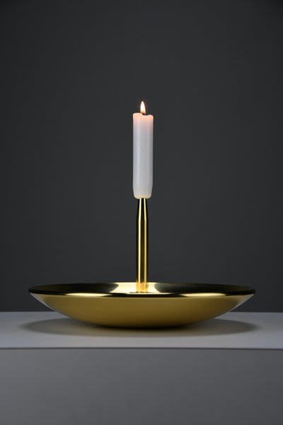 There Push Pin candlestick by Studio Job for Ghidini 1961 - Decor