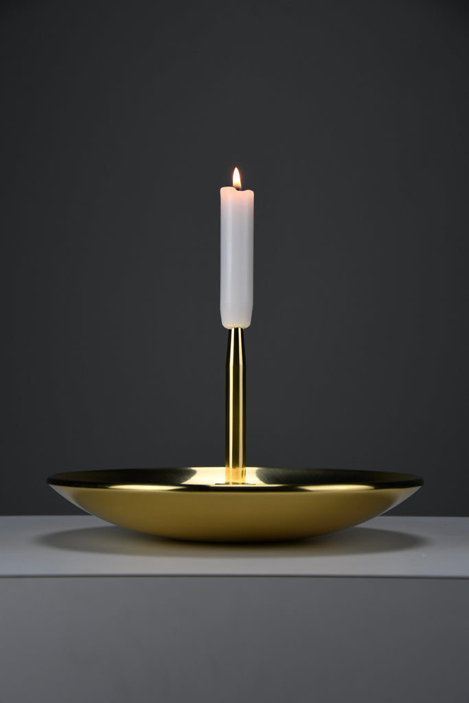 There Push Pin candlestick by Studio Job for Ghidini 1961 - Decor