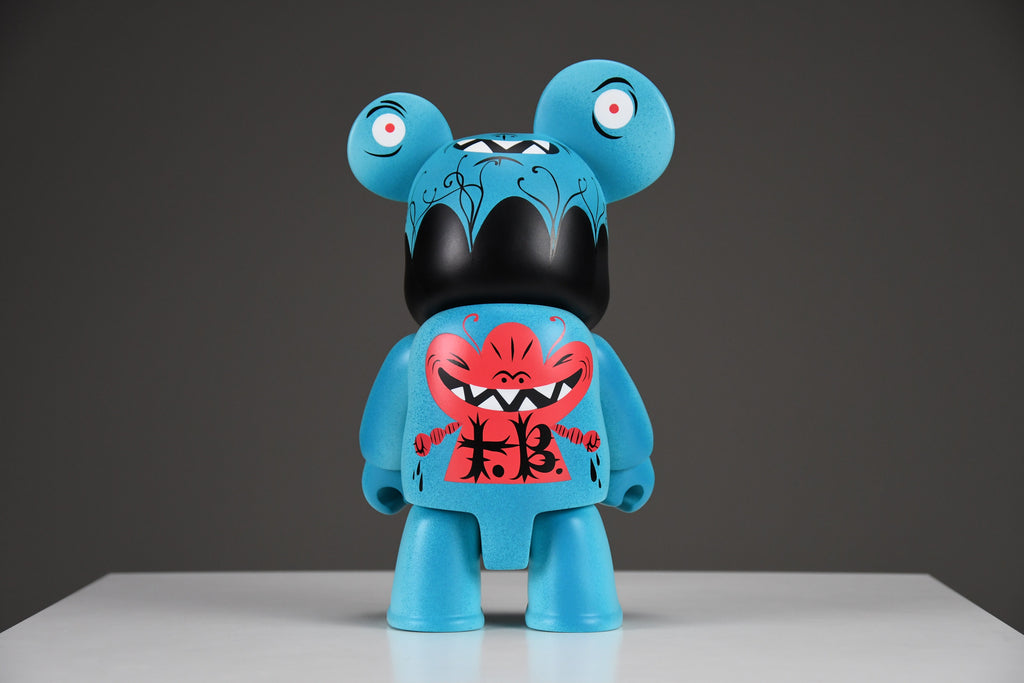 Tim Biskup Deco Armageddon Box designer art toy Set (083/250) Toy2R 2005 - Art Toys