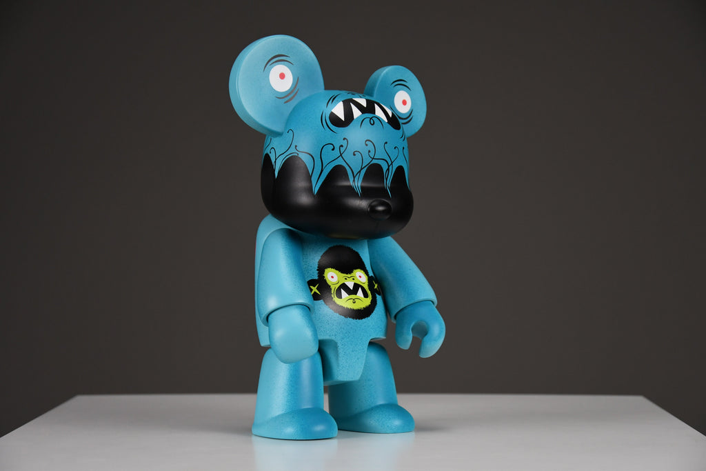 Tim Biskup Deco Armageddon Box designer art toy Set (083/250) Toy2R 2005 - Art Toys
