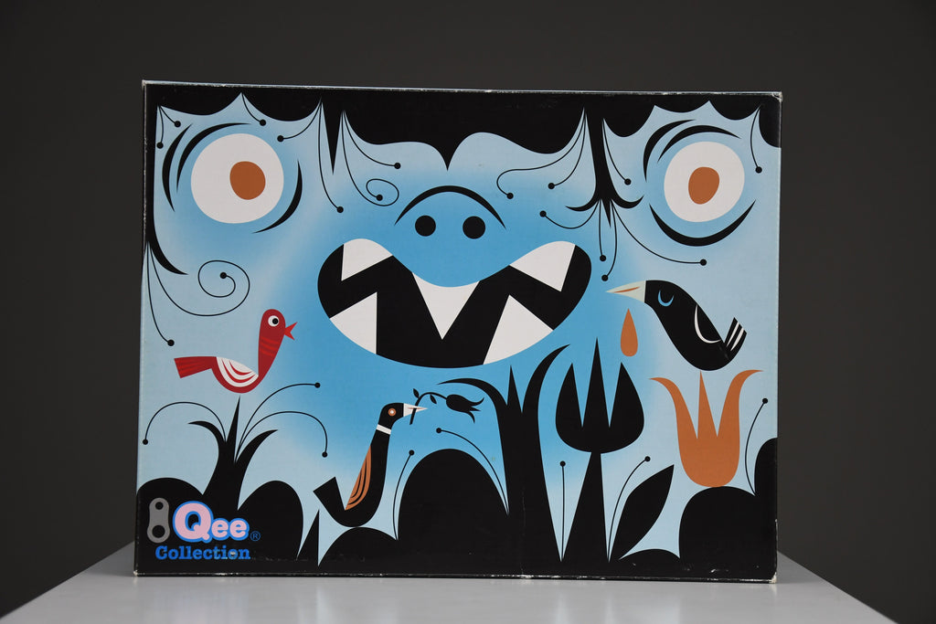 Tim Biskup Deco Armageddon Box designer art toy Set (083/250) Toy2R 2005 - Art Toys