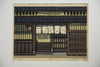 Traditional Japanese Sōsaku Hanga woodblock print by Nishijima Katsuyuki - Art