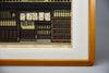 Traditional Japanese Sōsaku Hanga woodblock print by Nishijima Katsuyuki - Art