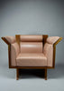 Ugo La Pietra Post Modern Lounge Chair - Furniture