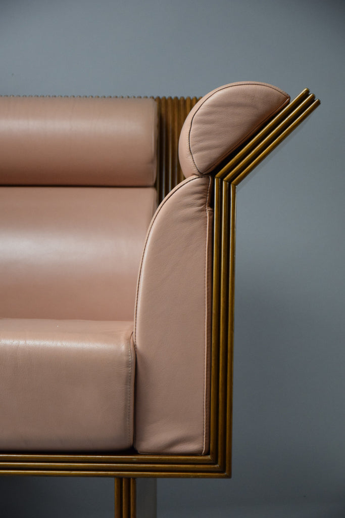 Ugo La Pietra Post Modern Lounge Chair - Furniture