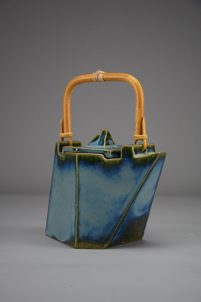 Unique Avant-garde 1990 Ceramic Tea Set - Tea Set