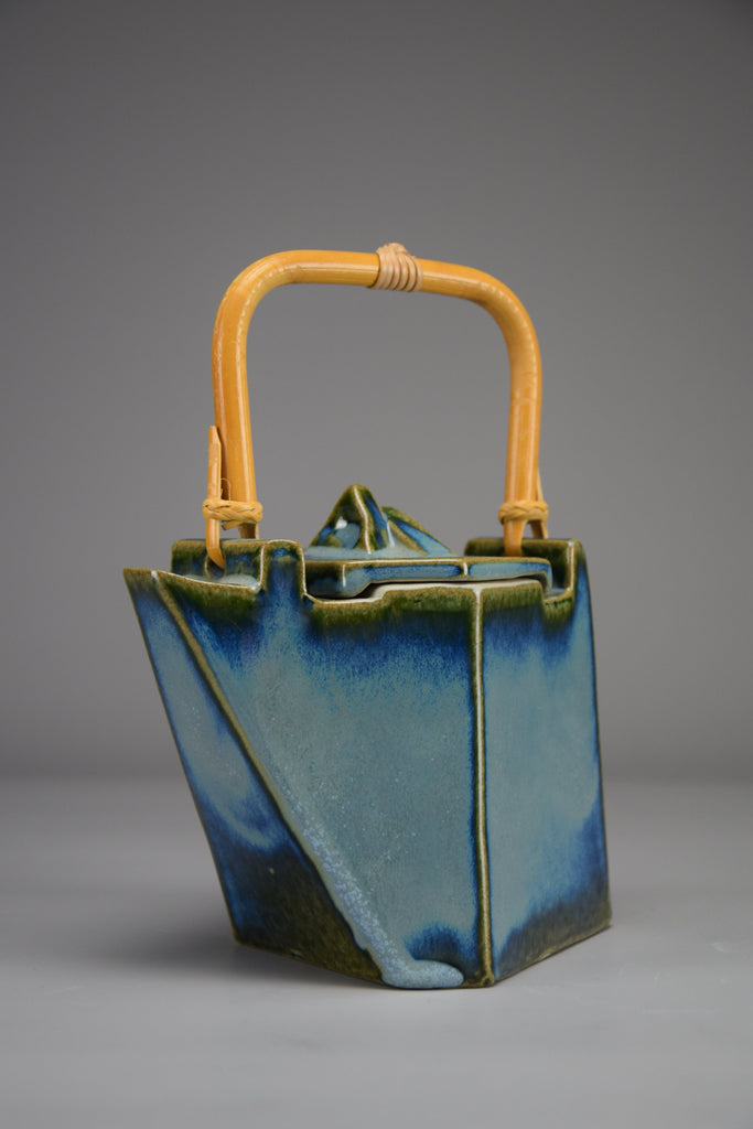 Unique Avant-garde 1990 Ceramic Tea Set - Tea Set