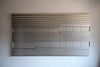 Unique Big Aluminium 1970 Wall Sculpture by Salvatore Messina - Decor