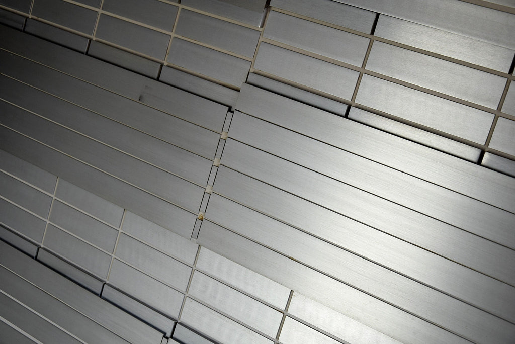 Unique Big Aluminium 1970 Wall Sculpture by Salvatore Messina - Decor