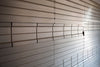 Unique Big Aluminium 1970 Wall Sculpture by Salvatore Messina - Decor