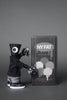 Unique Complete Mint Set of NYFat Casio G-Shock DW-6900SA-1JF 2005 - Art Toys